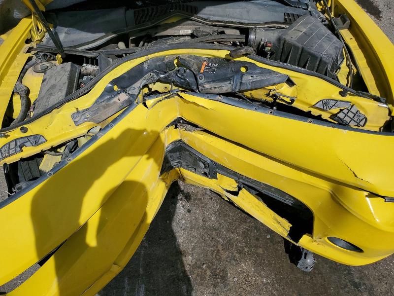 Продажа на аукционе авто 2015 Chevrolet Camaro, vin: 2G1FD1E30F9287418, номер лота: 51122736