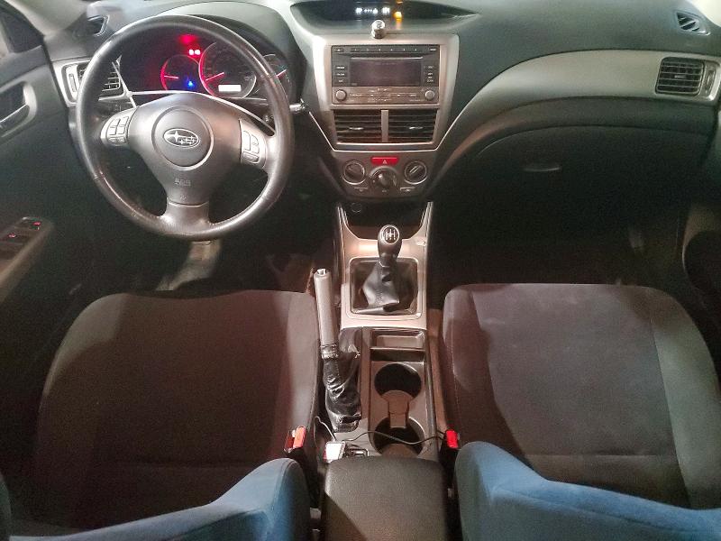Продаж на аукціоні авто 2010 Subaru Impreza, vin: JF1GH6C68AG803387, номер лоту: 51817396
