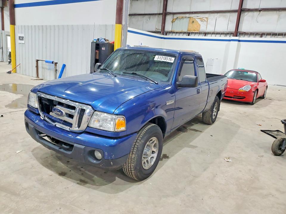 2011 Ford Ranger მანქანა იყიდება აუქციონზე, vin: 1FTLR4FEXBPB05894, აუქციონის ნომერი: 51318516