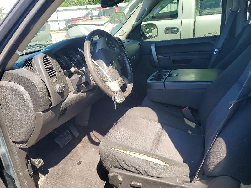 Продаж на аукціоні авто 2012 Chevrolet Silverado, vin: 1GCPKSE7XCF102725, номер лоту: 49801576