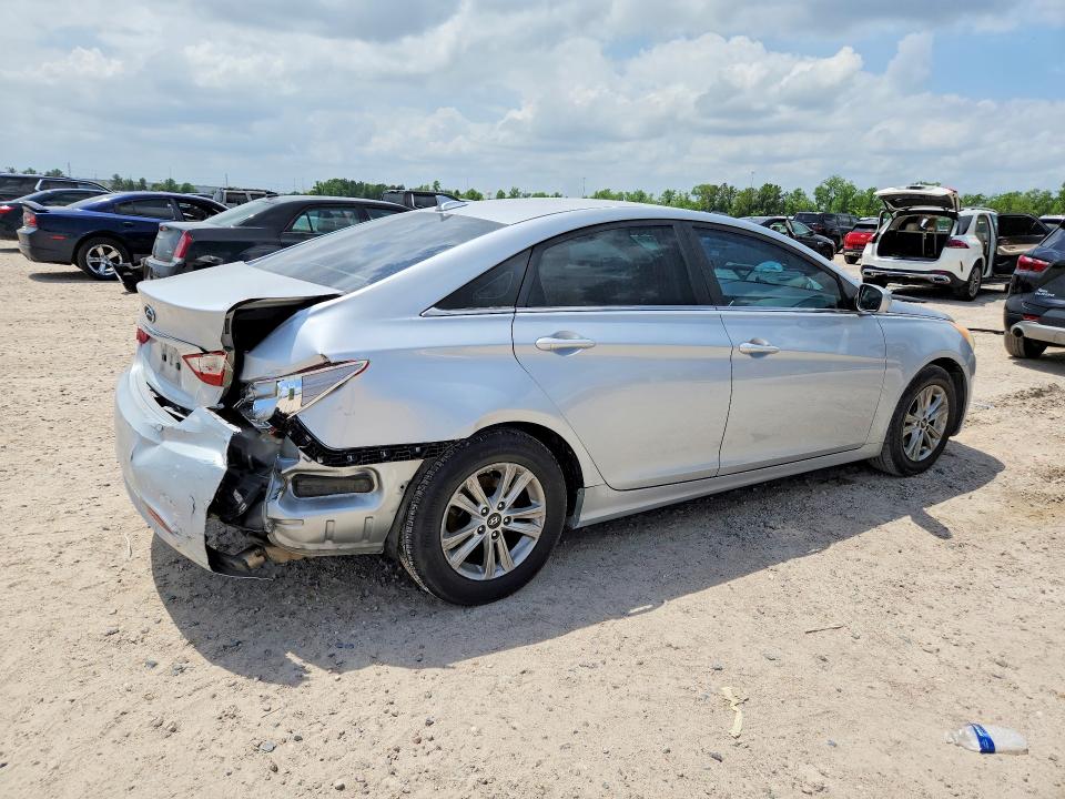Aukcja sprzedaży 2012 Hyundai Sonata, vin: 5NPEB4ACXCH478062, numer aukcji: 49875386