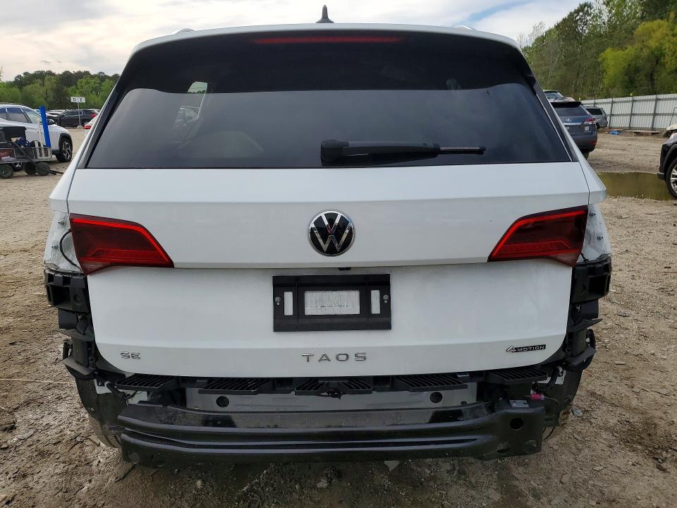 Aukcja sprzedaży 2024 Volkswagen Taos, vin: 3VVVX7B21RM127408, numer aukcji: 48928506