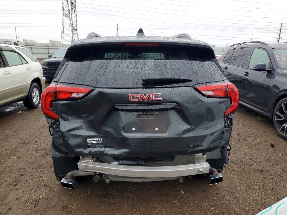 Aukcja sprzedaży 2019 Gmc Terrain, vin: 3GKALVEX7KL362724, numer aukcji: 49275036