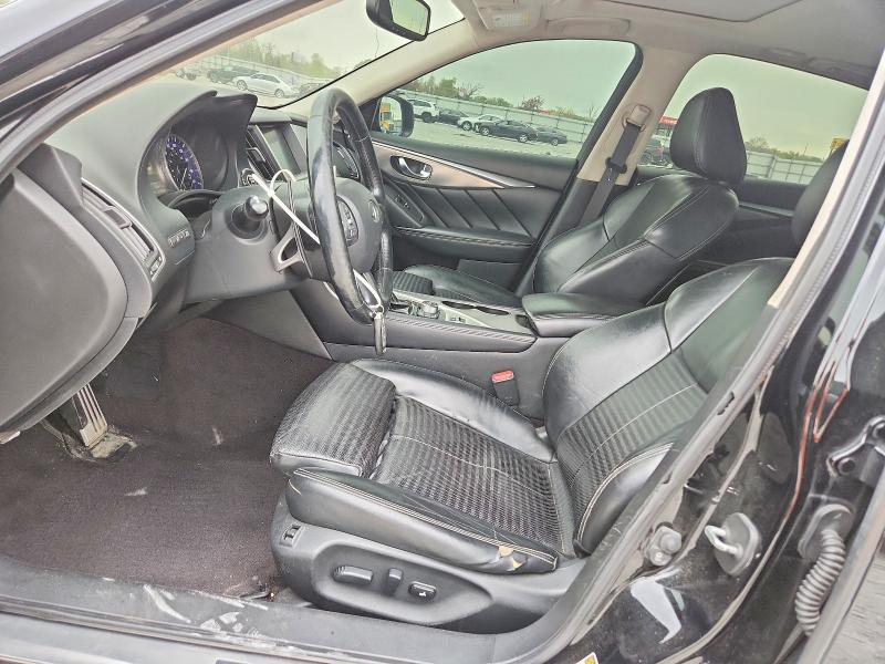 Продаж на аукціоні авто 2015 Infiniti Q50, vin: JN1BV7AR3FM395957, номер лоту: 49307056
