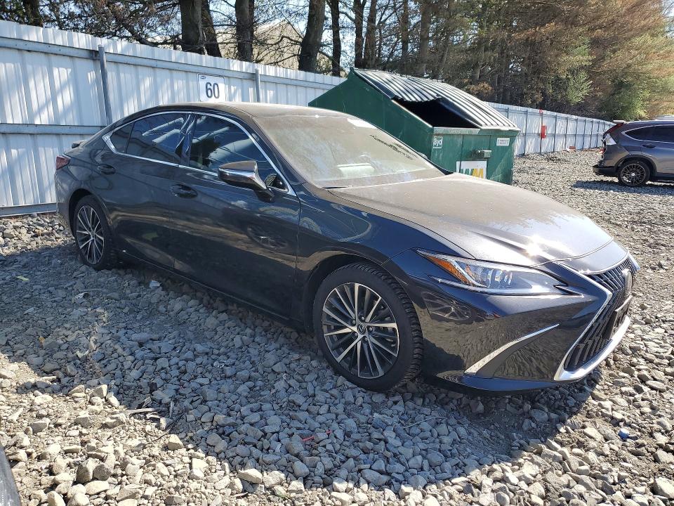 2023 Lexus Es 300h მანქანა იყიდება აუქციონზე, vin: 58ADA1C11PU030012, აუქციონის ნომერი: 50637606