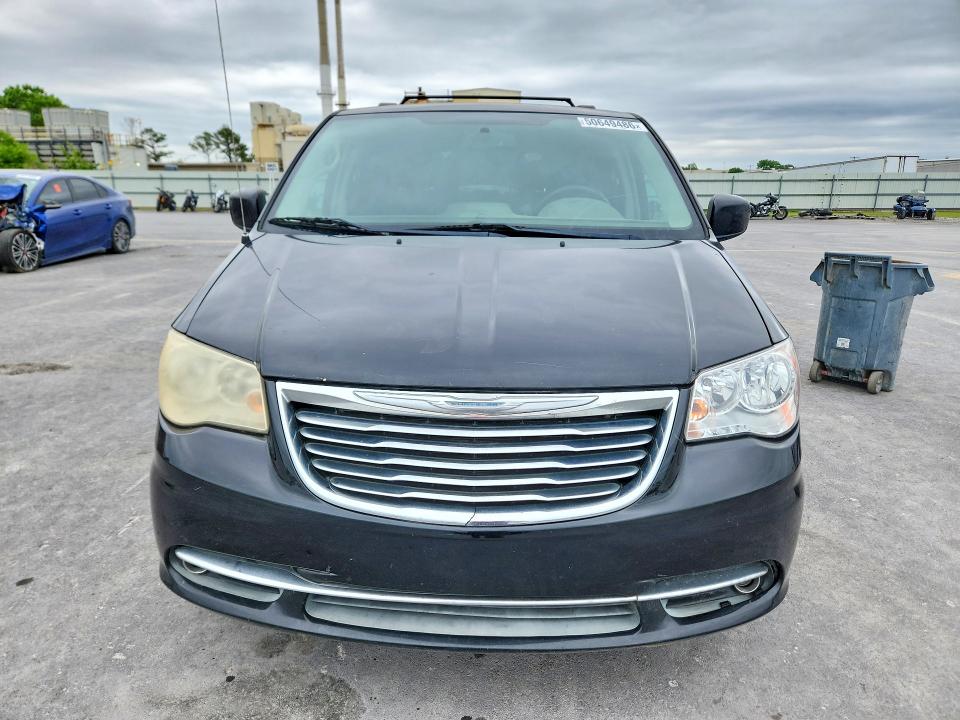 Aukcja sprzedaży 2015 Chrysler Town & Country, vin: 2C4RC1BG8FR578716, numer aukcji: 50649486