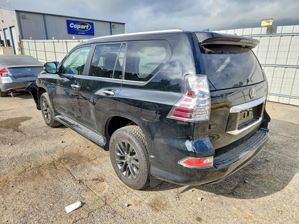 48180966 :رقم المزاد ، JTJAM7BX4L5255735 vin ، 2020 Lexus Gx 460 مزاد بيع