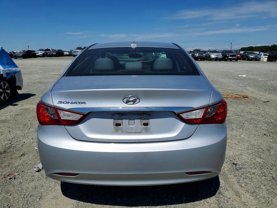 48709826 :رقم المزاد ، 5NPEB4AC3CH342520 vin ، 2012 Hyundai Sonata مزاد بيع