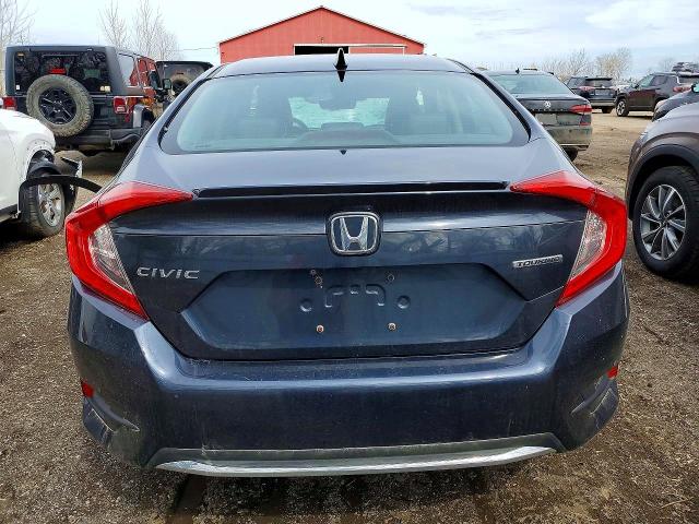 49048736 :رقم المزاد ، 2HGFC1F97KH103848 vin ، 2019 Honda Civic مزاد بيع