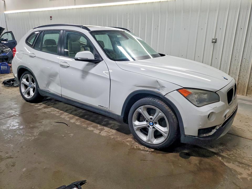 Aukcja sprzedaży 2013 Bmw X1, vin: WBAVM5C50DVV90477, numer aukcji: 48409736