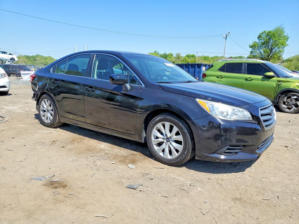 Продажа на аукционе авто 2017 Subaru Legacy, vin: 4S3BNAC68H3059338, номер лота: 50787836