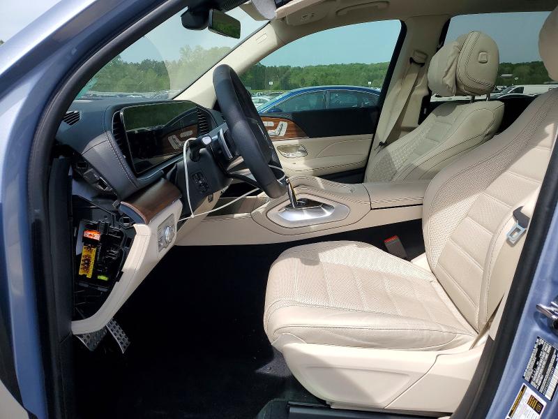 Продажа на аукционе авто 2025 Mercedes-benz Gls, vin: 4JGFF5KE0SB374917, номер лота: 48942586
