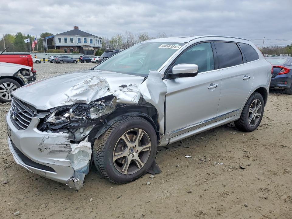 50561846 :رقم المزاد ، YV4902RK5F2749765 vin ، 2015 Volvo Xc60 مزاد بيع