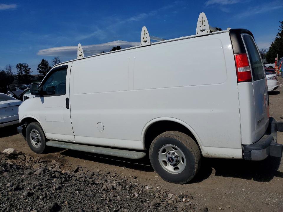 Продажа на аукционе авто 2017 Gmc Savana, vin: 1GTW7AFF0H1911250, номер лота: 48022146