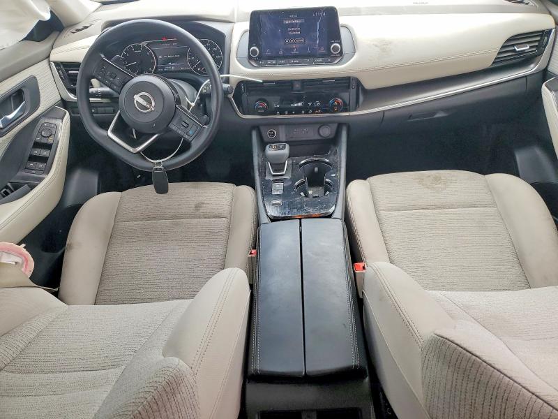 2023 Nissan Rogue მანქანა იყიდება აუქციონზე, vin: 5N1BT3BA8PC691774, აუქციონის ნომერი: 49577676