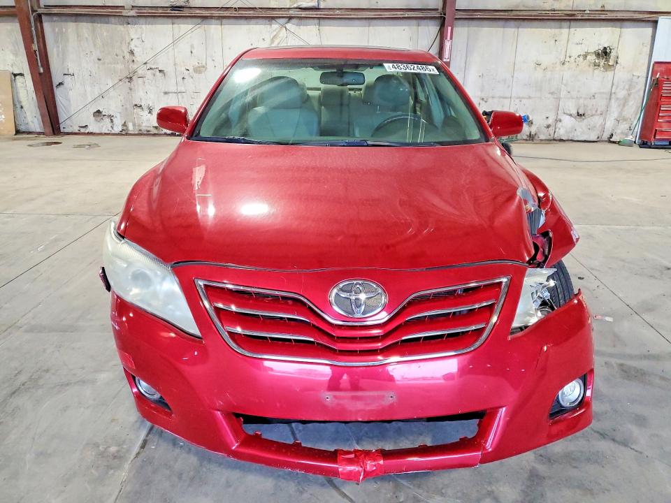 2010 Toyota Camry მანქანა იყიდება აუქციონზე, vin: 4T4BF3EK3AR083292, აუქციონის ნომერი: 48362486