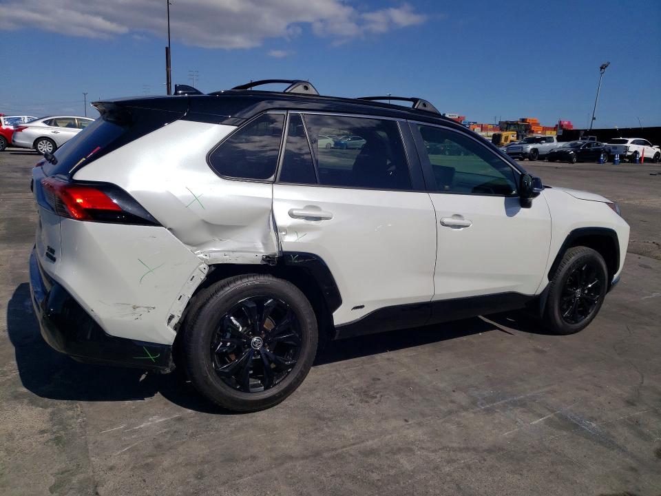 51535906 :رقم المزاد ، JTME6RFV7RJ056147 vin ، 2024 Toyota Rav4 مزاد بيع
