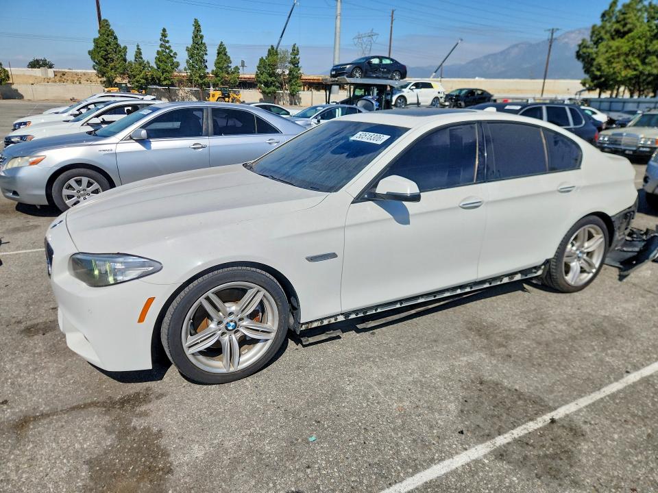 Aukcja sprzedaży 2016 Bmw 535, vin: WBA5B1C50GG132915, numer aukcji: 50518306