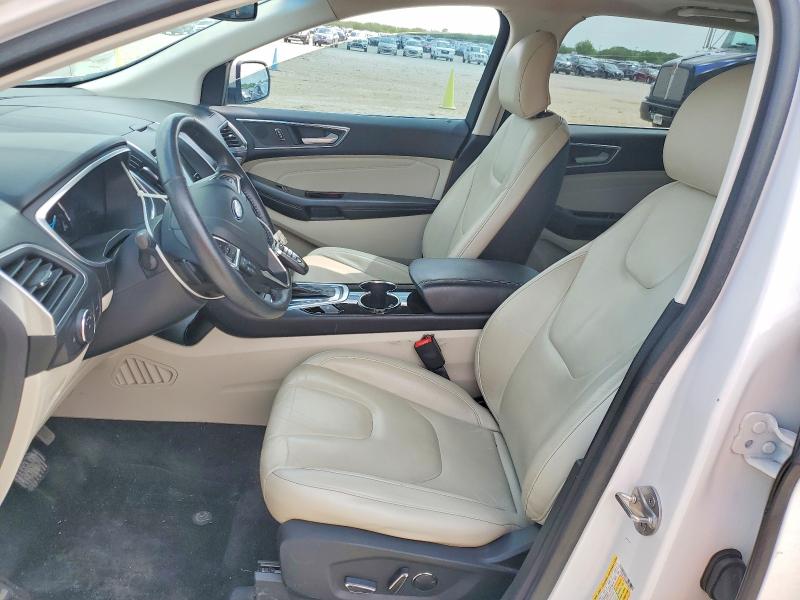 49942886 :رقم المزاد ، 2FMPK3K89HBC26377 vin ، 2017 Ford Edge مزاد بيع