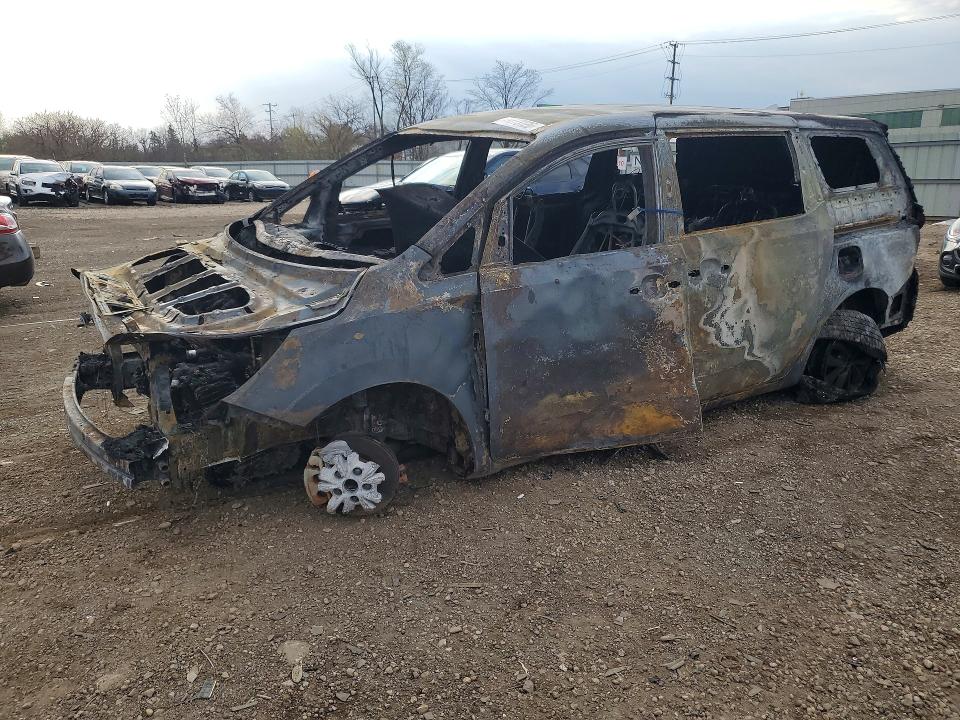 Продаж на аукціоні авто 2021 Kia Sedona, vin: KNDMB5C18M6667186, номер лоту: 49273126