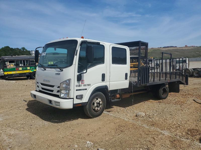 50572666 :رقم المزاد ، 54DB4J1D8MS203146 vin ، 2021 Isuzu Npr مزاد بيع