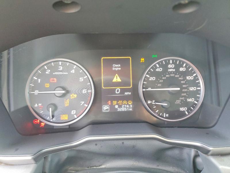 Aukcja sprzedaży 2025 Subaru Outback, vin: 4S4BTALC5S3106551, numer aukcji: 49097236