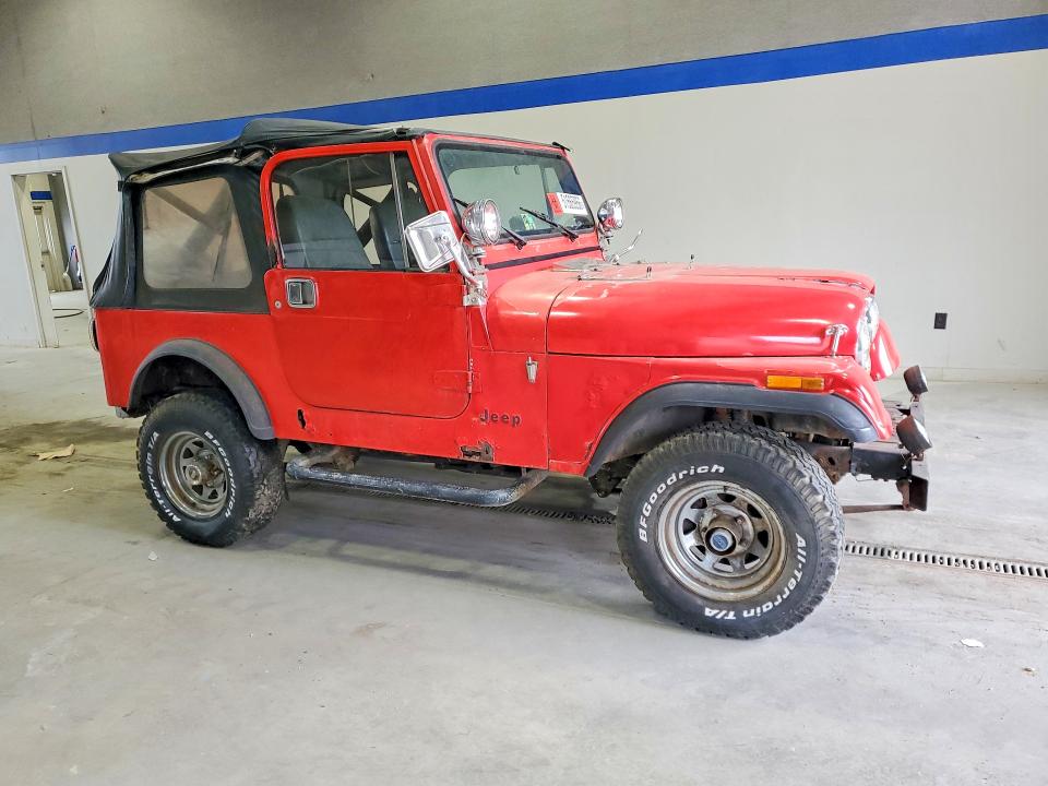 Продаж на аукціоні авто 1983 Jeep Jeep, vin: 1JCCM87EXDT051817, номер лоту: 51565956