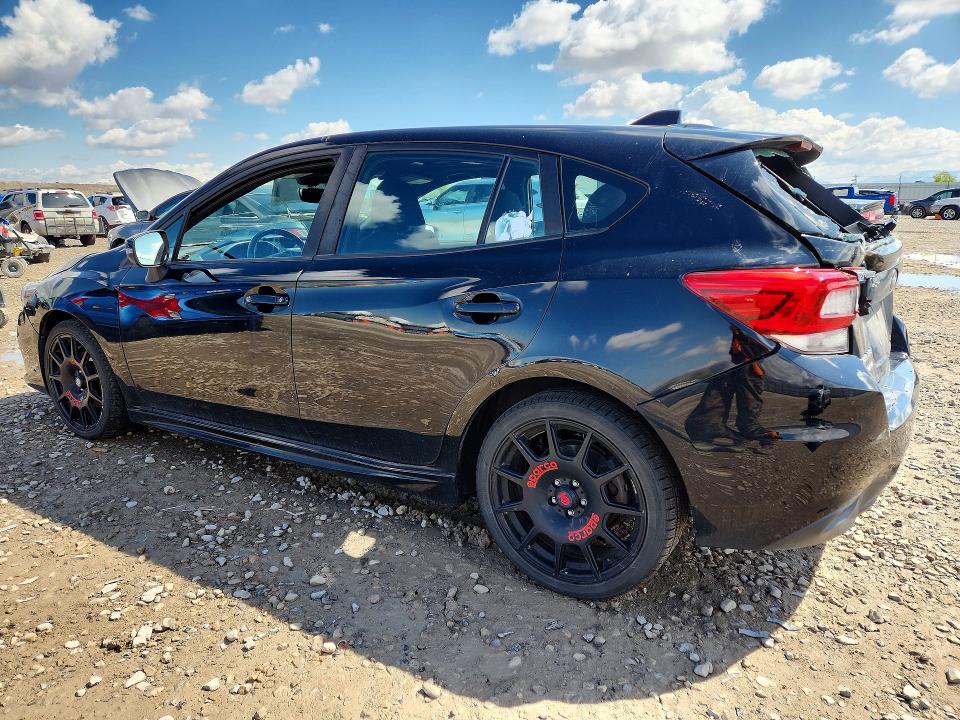 Продажа на аукционе авто 2022 Subaru Impreza, vin: 4S3GTAM6XN3711852, номер лота: 51382246