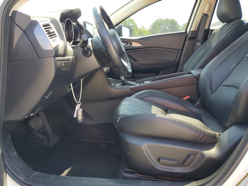 50322756 :رقم المزاد ، 3MZBN1W33JM264925 vin ، 2018 Mazda 3 مزاد بيع
