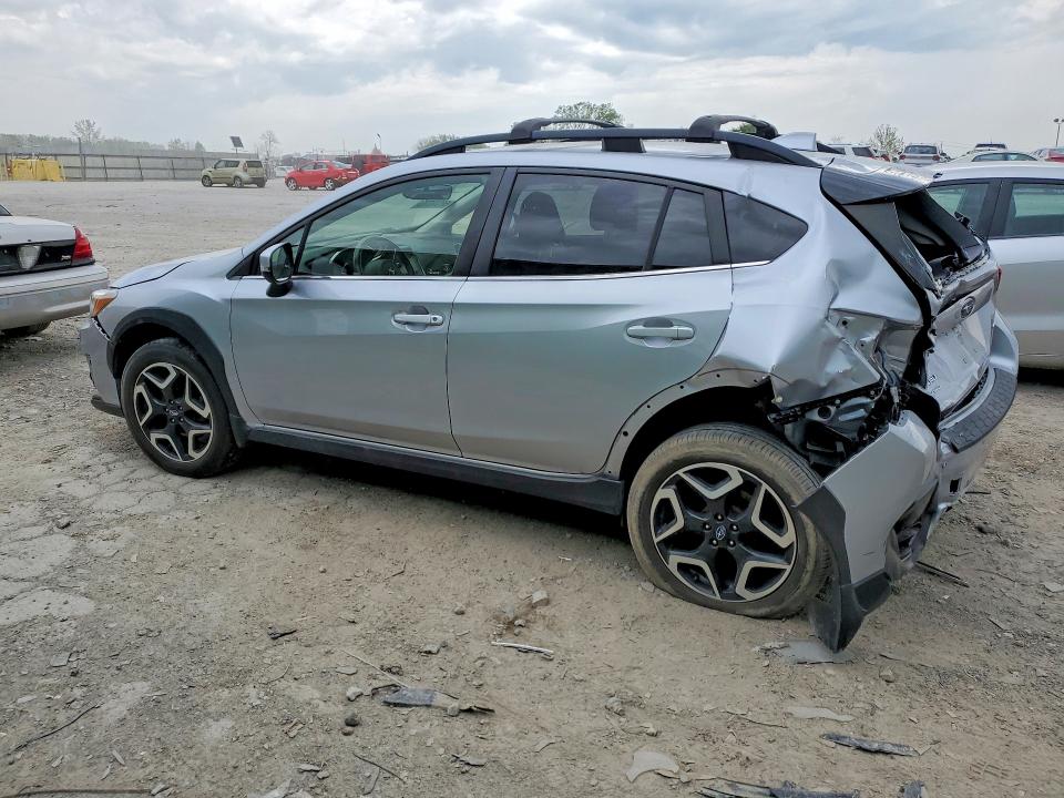 Aukcja sprzedaży 2019 Subaru Crosstrek, vin: JF2GTAMC6K8280772, numer aukcji: 50948776