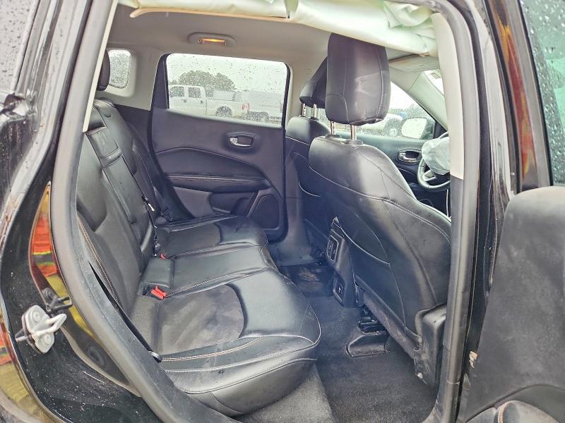 Продажа на аукционе авто 2018 Jeep Compass, vin: 3C4NJDBB2JT300930, номер лота: 51997646