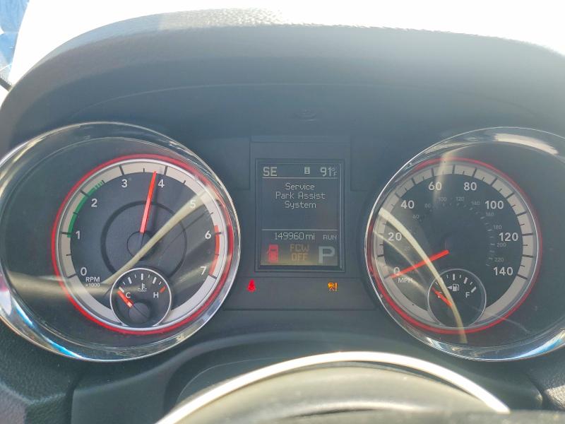 Продаж на аукціоні авто 2013 Dodge Durango, vin: 1C4SDHET2DC571962, номер лоту: 51096416