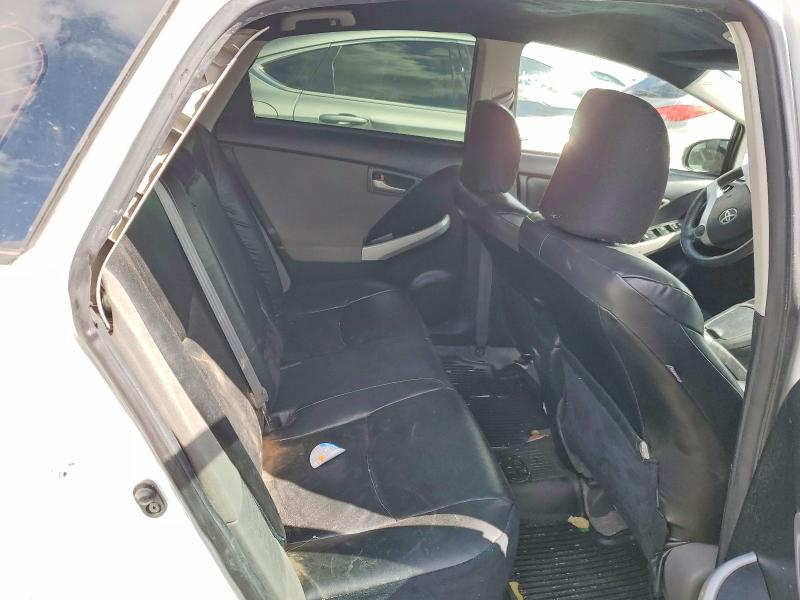 2012 Toyota Prius მანქანა იყიდება აუქციონზე, vin: JTDKN3DU5C5484909, აუქციონის ნომერი: 48669316