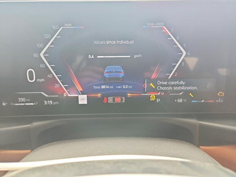 50723246 :رقم المزاد ، 3MW89CW0XT8F92967 vin ، 2026 Bmw 330xi مزاد بيع