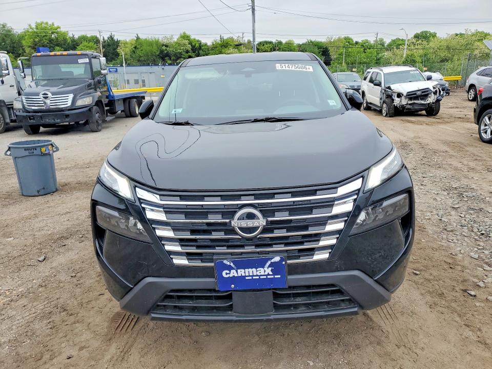 Продаж на аукціоні авто 2025 Nissan Rogue, vin: 5N1BT3BB3SC783389, номер лоту: 51475606