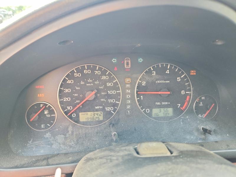 2004 Subaru Legacy მანქანა იყიდება აუქციონზე, vin: 4S3BH675447627478, აუქციონის ნომერი: 51633306