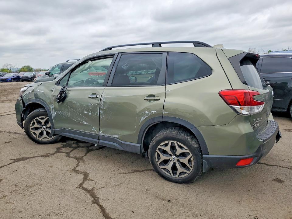 Продаж на аукціоні авто 2021 Subaru Forester, vin: JF2SKAFC0MH419064, номер лоту: 50813636