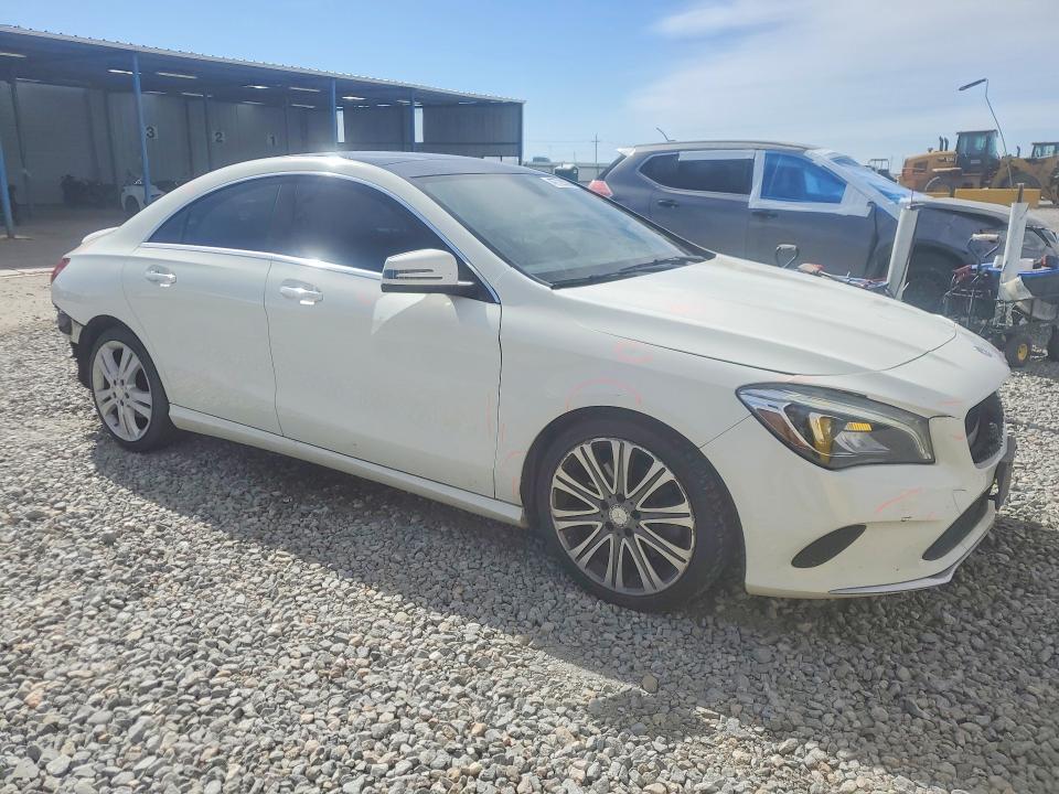 Продажа на аукционе авто 2018 Mercedes-benz Cla, vin: WDDSJ4GB3JN510325, номер лота: 47729836