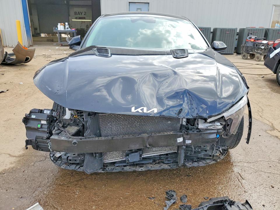 50690636 :رقم المزاد ، 3KPFT4DE1SE083723 vin ، 2025 Kia K4 مزاد بيع