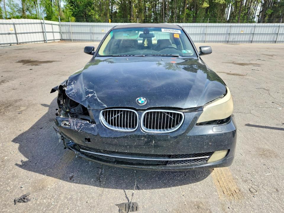 48964046 :رقم المزاد ، WBANF33527CS40265 vin ، 2007 Bmw 525 مزاد بيع