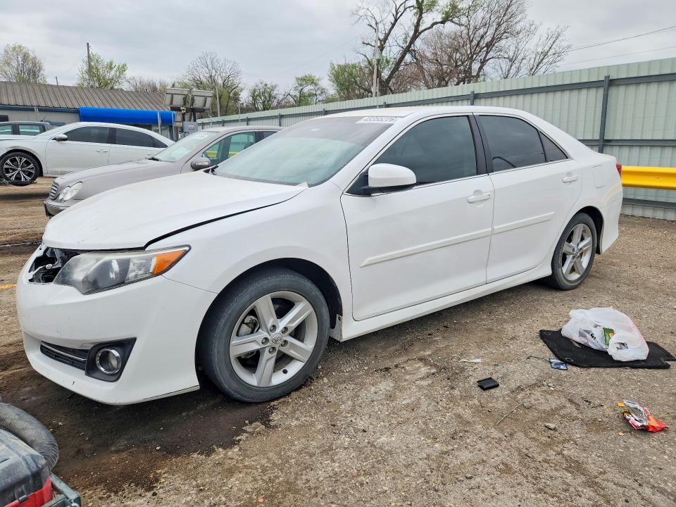 48355226 :رقم المزاد ، 4T1BF1FK4CU194918 vin ، 2012 Toyota Camry مزاد بيع