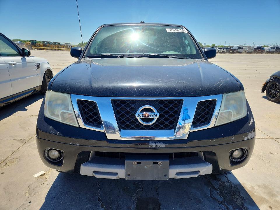 Продаж на аукціоні авто 2017 Nissan Frontier, vin: 1N6AD0ER6HN708667, номер лоту: 48018436