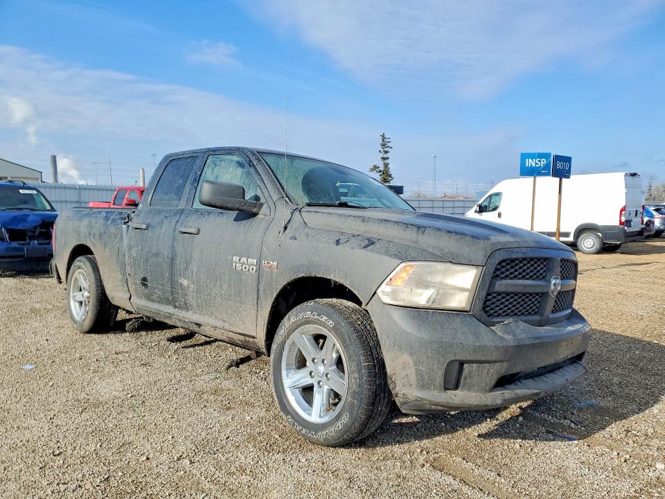 49466356 :رقم المزاد ، 1C6RR7FT0HS779334 vin ، 2017 Ram 1500 مزاد بيع