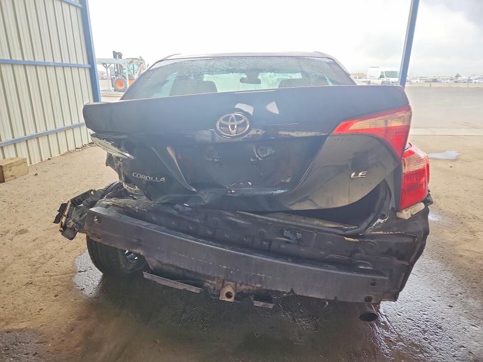 2019 Toyota Corolla მანქანა იყიდება აუქციონზე, vin: 2T1BURHE9KC237774, აუქციონის ნომერი: 48531326