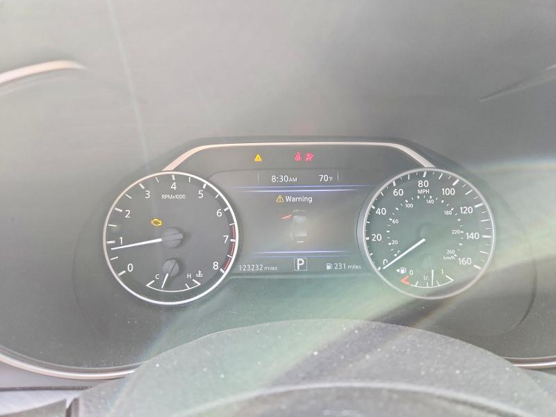 2018 Nissan Maxima მანქანა იყიდება აუქციონზე, vin: 1N4AA6AP4JC400097, აუქციონის ნომერი: 51335416
