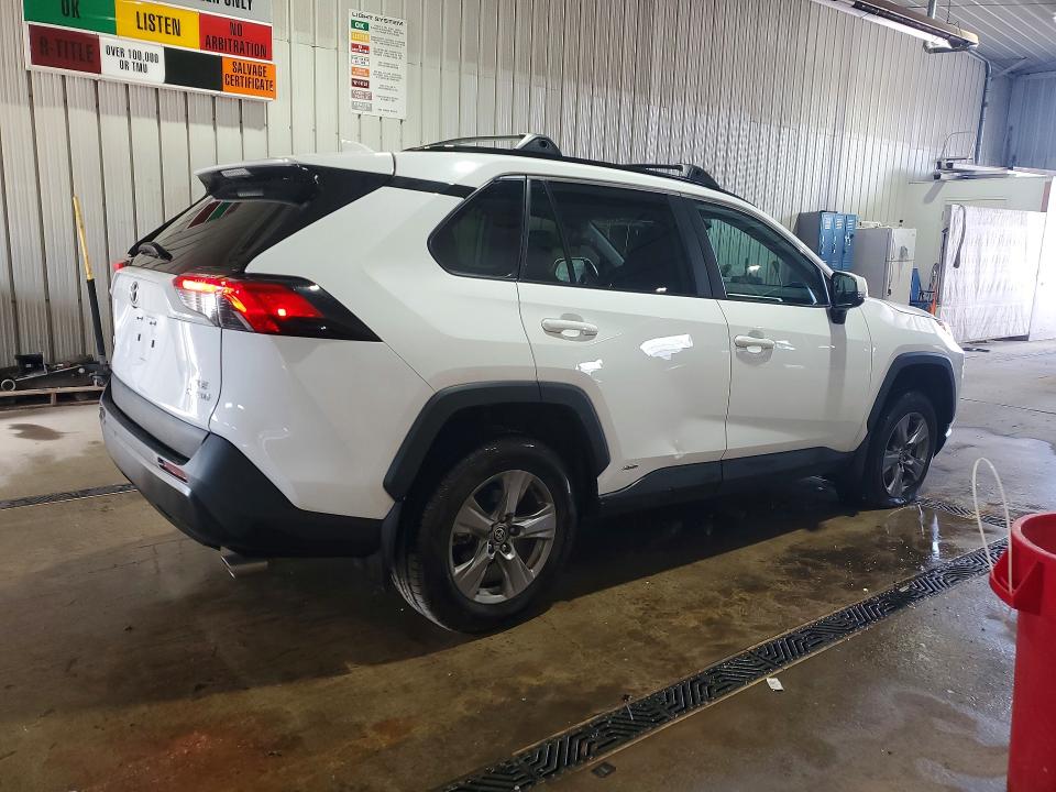 Aukcja sprzedaży 2023 Toyota Rav4 Hybrid, vin: 4T3RWRFV3PU108227, numer aukcji: 49643356