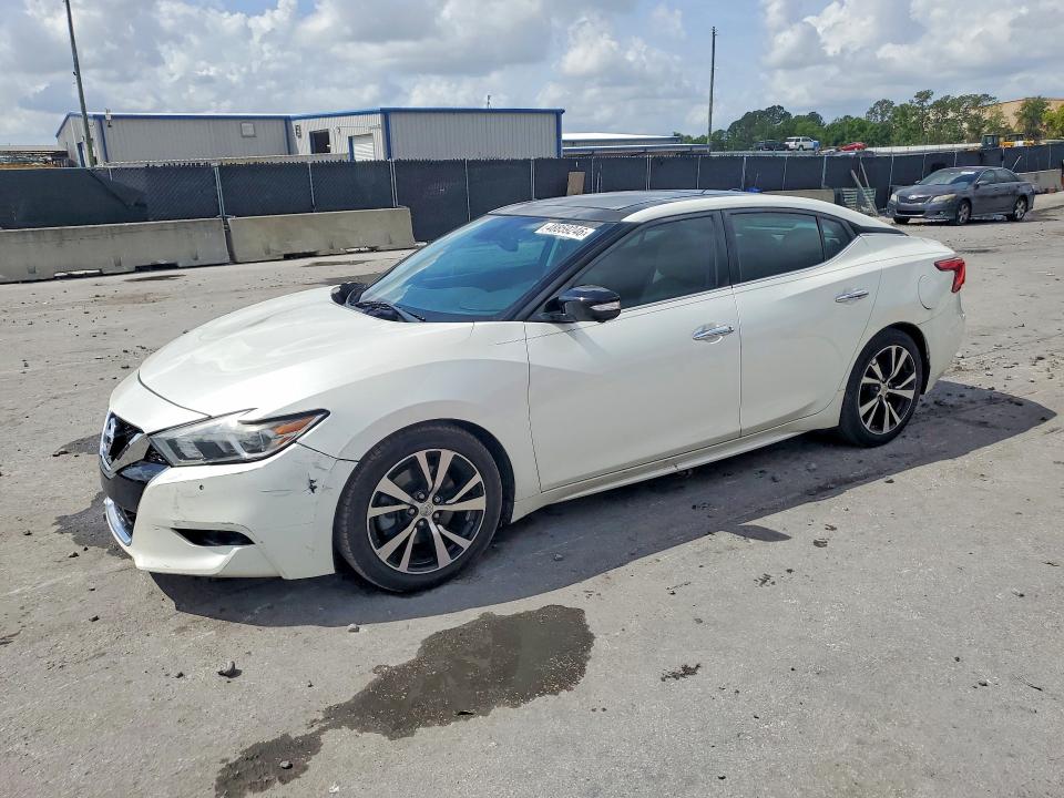 Auction sale of the 2018 Nissan Maxima, vin: 1N4AA6AP9JC375049, lot number: 48859246