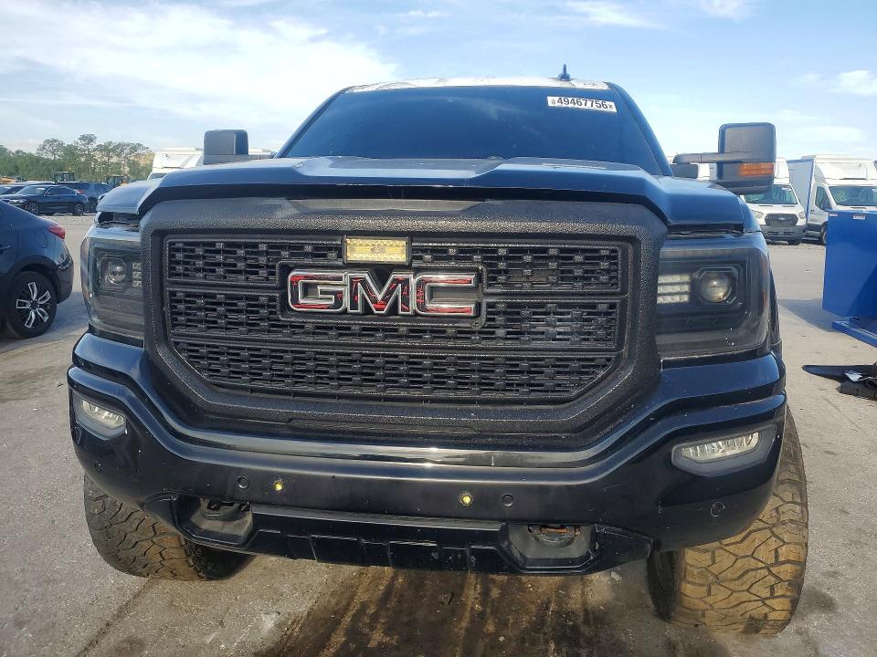 Продажа на аукционе авто 2018 Gmc Sierra, vin: 3GTU2PEJ3JG222664, номер лота: 49467756