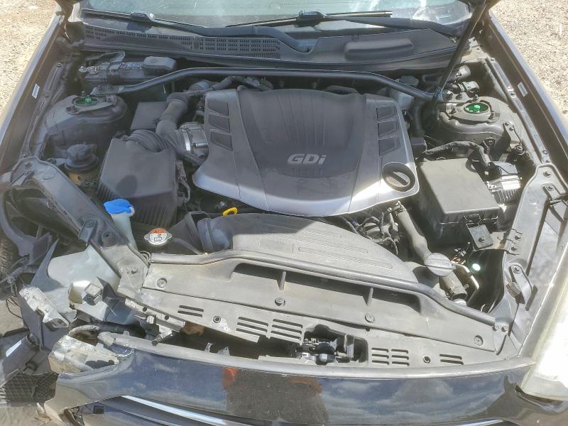 2013 Hyundai Genesis Coupe მანქანა იყიდება აუქციონზე, vin: KMHHU6KJ2DU109506, აუქციონის ნომერი: 49057506