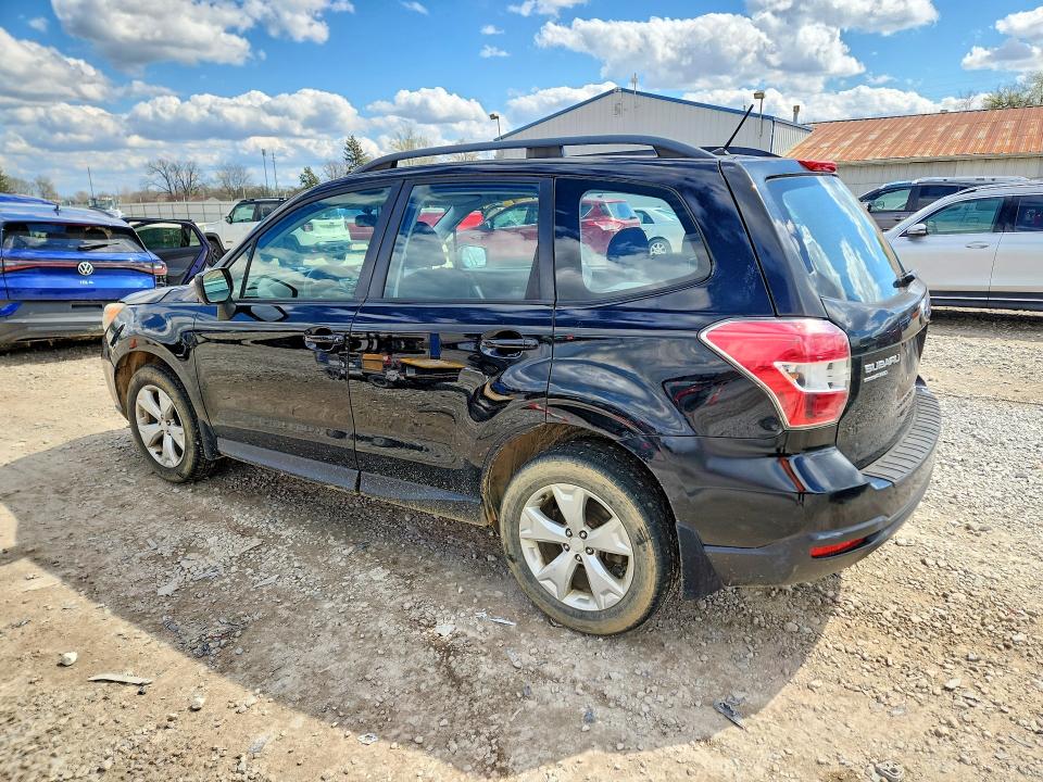 Aukcja sprzedaży 2015 Subaru Forester, vin: JF2SJABC5FH462021, numer aukcji: 48194546